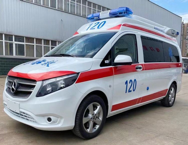 吕梁奔驰救护车