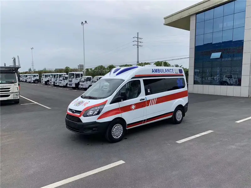 吕梁救护车出租