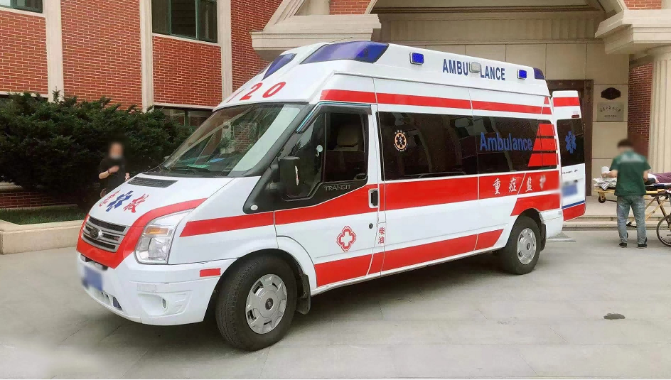 吕梁重症监护救护车